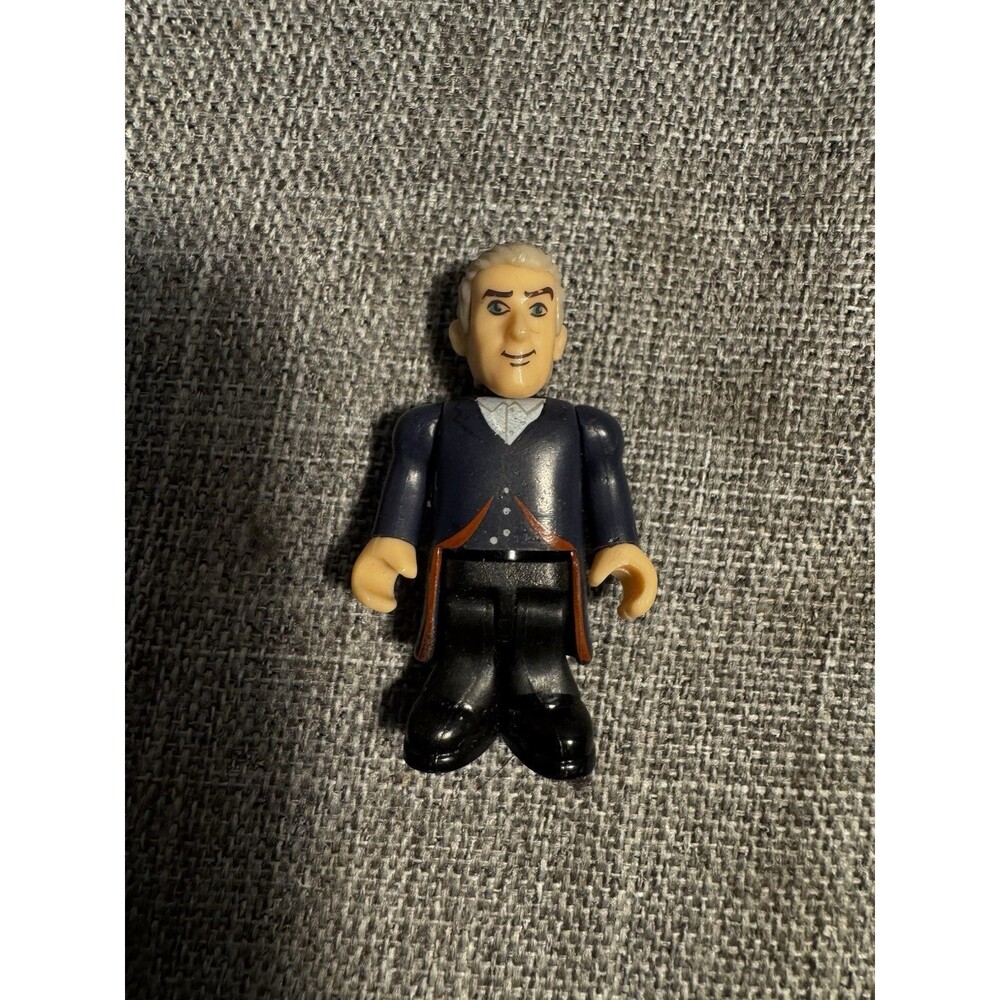 Doctor Who Character Building 12th Doctor Variant Figure Mini Fig
